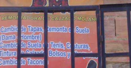 REMONTADORA DE CALZADO MOLANO BOGOTÁ REMONTADORA DE CALZADO MOLANO BOGOTÁ